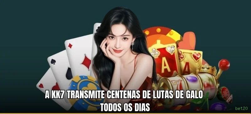 Interface do App bet20