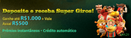 Interface Premium bet20