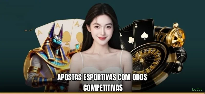 Integração de APIs bet20